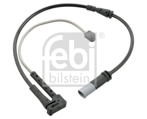 Hoiatuskontakt, piduriklotsi kulumine FEBI BILSTEIN 101072