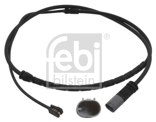 Hoiatuskontakt, piduriklotsi kulumine FEBI BILSTEIN 37158