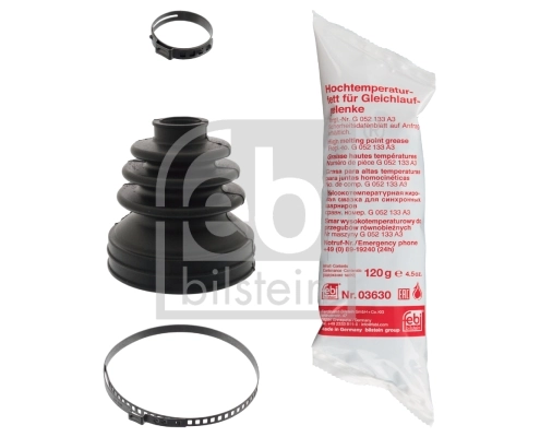 Kaitsekummikomplekt, veovõll FEBI BILSTEIN 100438
