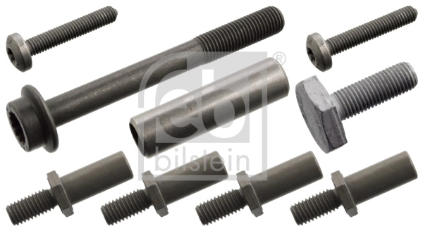Kruvide komplekt, hammasrattad (mootorikett) FEBI BILSTEIN 103705