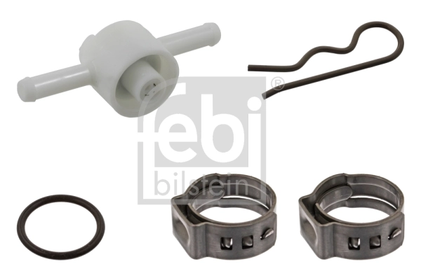 Klapp, kütusefilter FEBI BILSTEIN 40611
