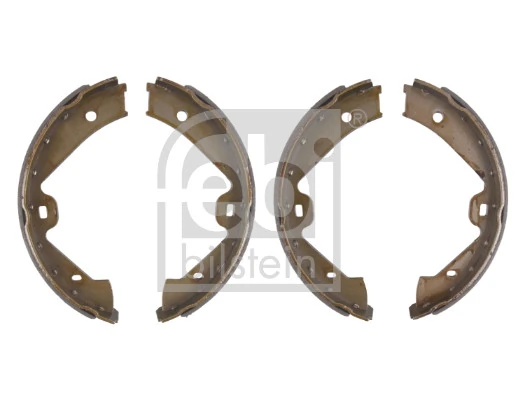 Piduriklotside komplekt, seisupidur FEBI BILSTEIN 184665