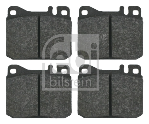 Piduriklotsi komplekt, ketaspidur FEBI BILSTEIN 16045