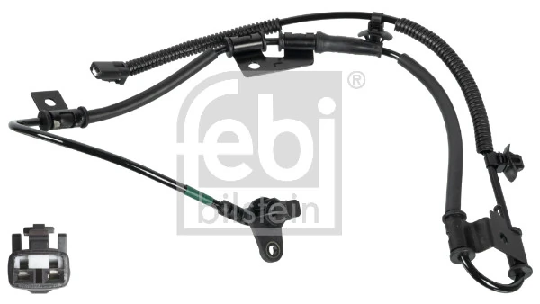 Andur, rattapöörete arv FEBI BILSTEIN 175244