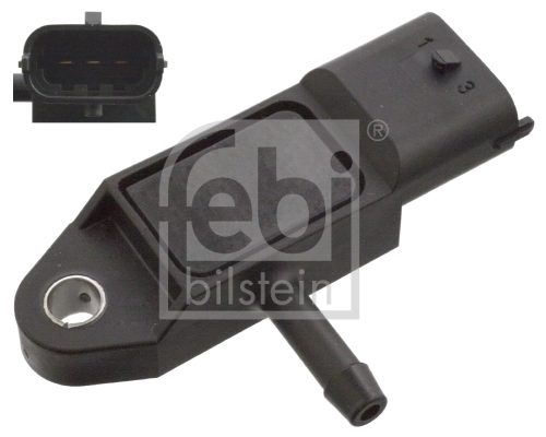 Andur, kompressorirõhk FEBI BILSTEIN 103635