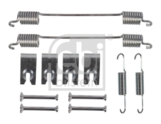 Lisakomplekt, Piduriklotsid FEBI BILSTEIN 182265
