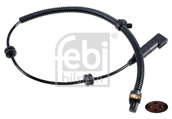 Andur, rattapöörete arv FEBI BILSTEIN 32565