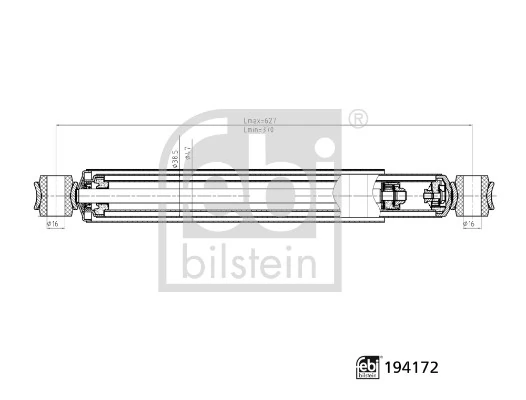 Amort FEBI BILSTEIN 194172
