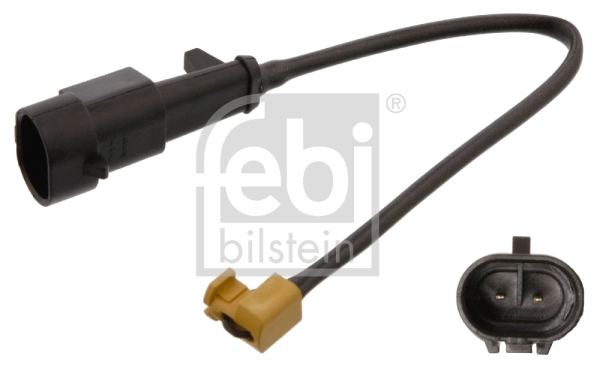 Hoiatuskontakt, piduriklotsi kulumine FEBI BILSTEIN 35447