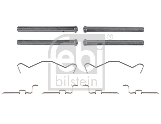Lisakomplekt, ketaspiduriklotsid FEBI BILSTEIN 182410