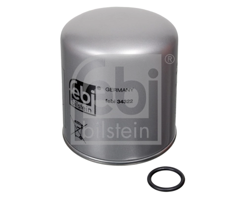 Õhukuivatuspadrun, suruõhusüsteem FEBI BILSTEIN 34322