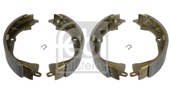 Piduriklotside komplekt FEBI BILSTEIN 36753