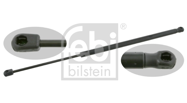 Gaasivedru, mootorikapott FEBI BILSTEIN 24719