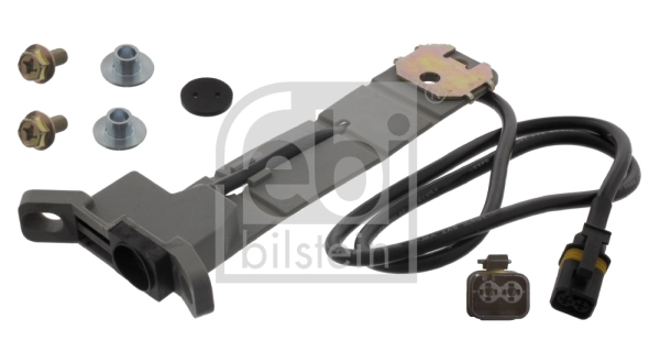 Kinnitus, ventilaator FEBI BILSTEIN 40939