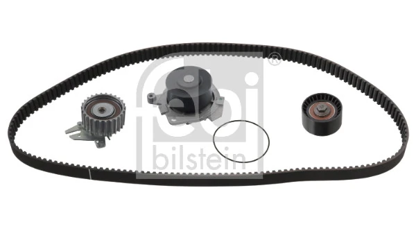 Veepump + hammasrihmakomplekt FEBI BILSTEIN 105884