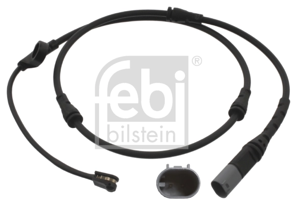 Hoiatuskontakt, piduriklotsi kulumine FEBI BILSTEIN 37256