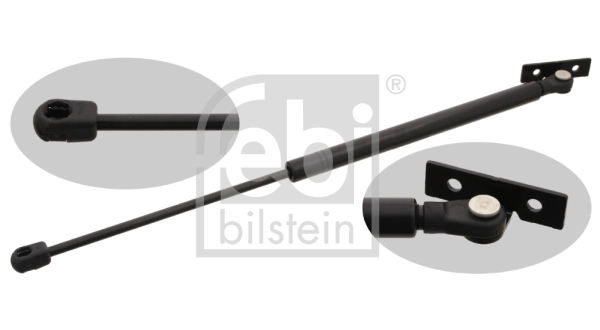 Gaasivedru, mootorikapott FEBI BILSTEIN 27610