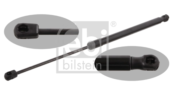 Gaasivedru, pagasi-/veoruum FEBI BILSTEIN 31667