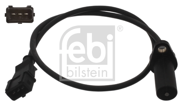 Andur, väntvõll FEBI BILSTEIN 40085