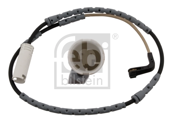 Hoiatuskontakt, piduriklotsi kulumine FEBI BILSTEIN 29662