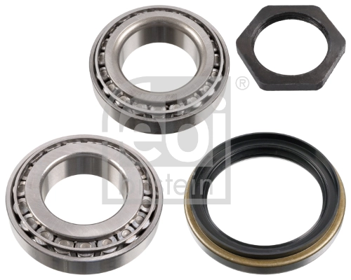 Rattalaagrikomplekt FEBI BILSTEIN 173687
