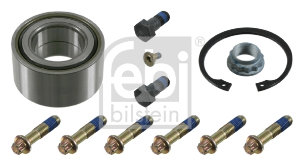 Rattalaagrikomplekt FEBI BILSTEIN 31036