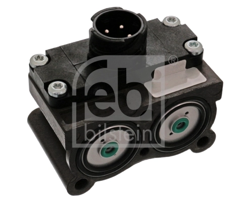 Magnetklapp, lülitussilinder FEBI BILSTEIN 24635