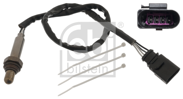 Lambda andur FEBI BILSTEIN 100218