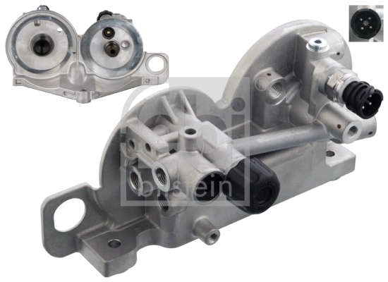 Korpus, kütusefilter FEBI BILSTEIN 103490