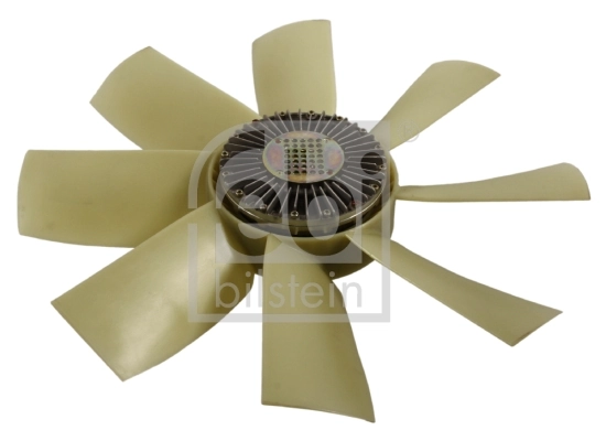 Ventilaator, mootorijahutus FEBI BILSTEIN 35547
