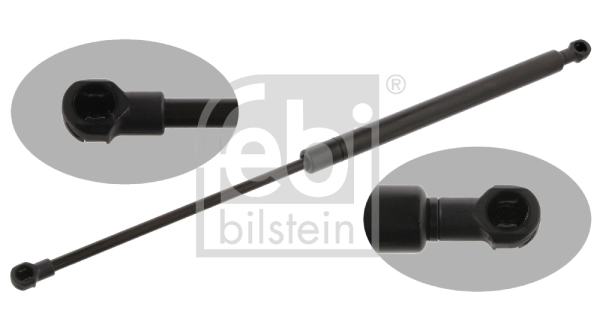 Gaasivedru, pagasi-/veoruum FEBI BILSTEIN 34417