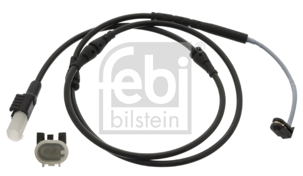 Hoiatuskontakt, piduriklotsi kulumine FEBI BILSTEIN 47370