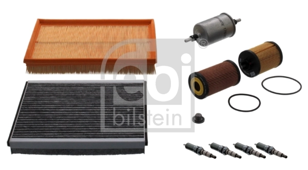 osade komplekt, inspektsioon FEBI BILSTEIN 38226