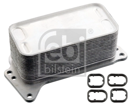 Õliradiaator, mootoriõli FEBI BILSTEIN 105959