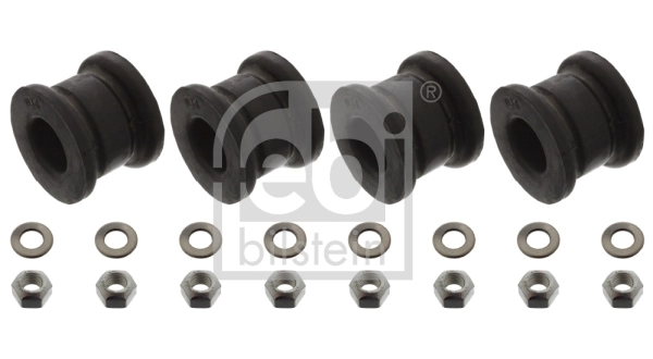Laagrikomplekt, stabilisatoor FEBI BILSTEIN 08683