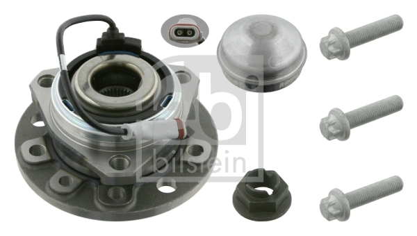 Rattalaagrikomplekt FEBI BILSTEIN 27386