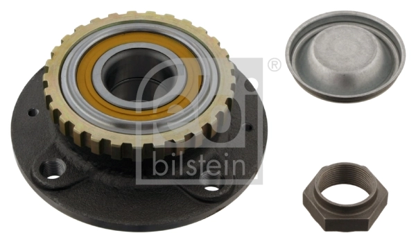 Rattalaagrikomplekt FEBI BILSTEIN 29384