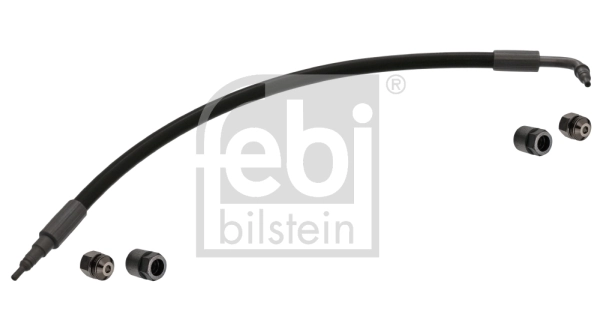 Voolik, kabiini kaldeseadmed FEBI BILSTEIN 100592