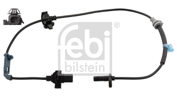 Andur, rattapöörete arv FEBI BILSTEIN 106344