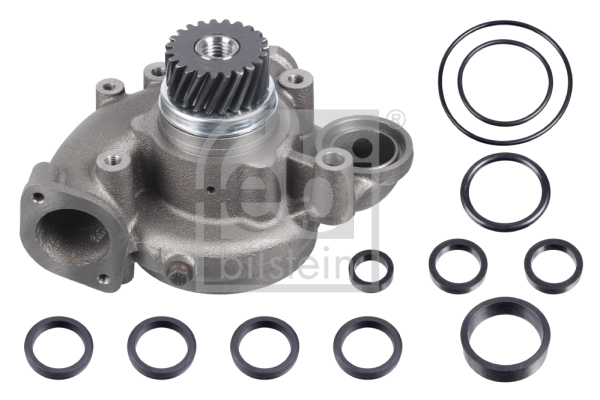 Veepump, mootori jahutus FEBI BILSTEIN 30450