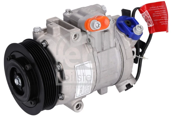 Kompressor, kliimaseade FEBI BILSTEIN 45163