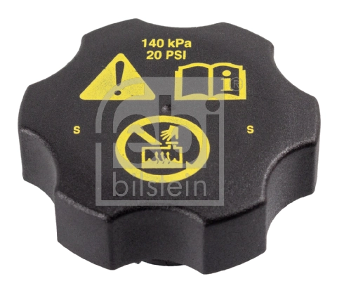 Sulgurkate, jahutusvedeliku mahuti FEBI BILSTEIN 36579