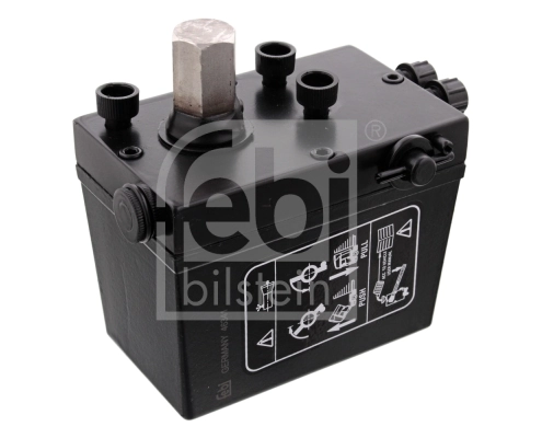 Kaldpump, kabiin FEBI BILSTEIN 46341