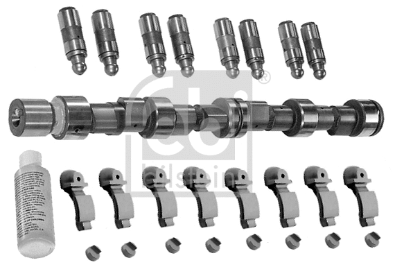 Nukkvõllikomplekt FEBI BILSTEIN 02997
