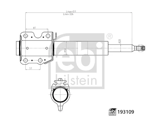 Amort FEBI BILSTEIN 193109