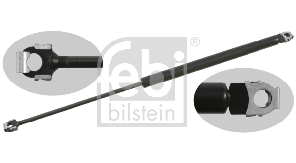 Gaasivedru, mootorikapott FEBI BILSTEIN 01784