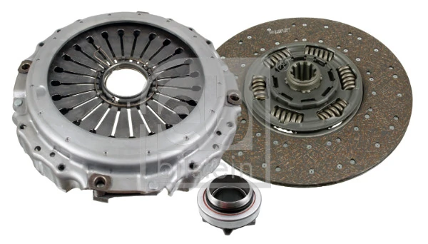 Sidurikomplekt FEBI BILSTEIN 105169