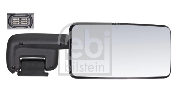 Välipeegel, kabiin FEBI BILSTEIN 100900