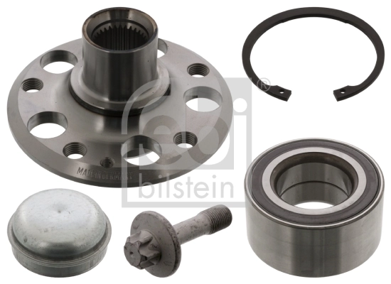 Rattalaagrikomplekt FEBI BILSTEIN 45555