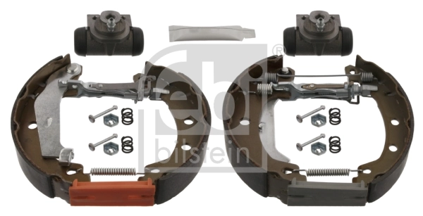 Piduriklotside komplekt FEBI BILSTEIN 37511